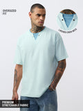 TSS Originals: Wan Blue Oversized T-Shirts