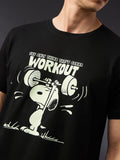 Peanuts: Works Out T-Shirts