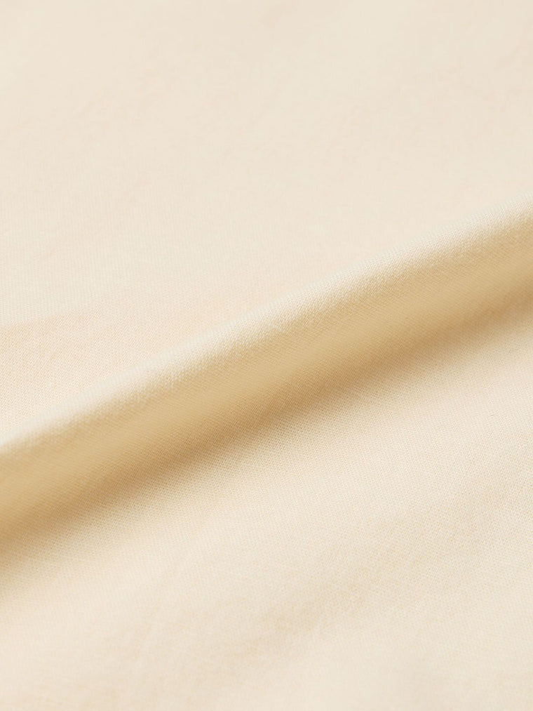 Cotton Linen: Breezy Beige Cotton Linen Shirts