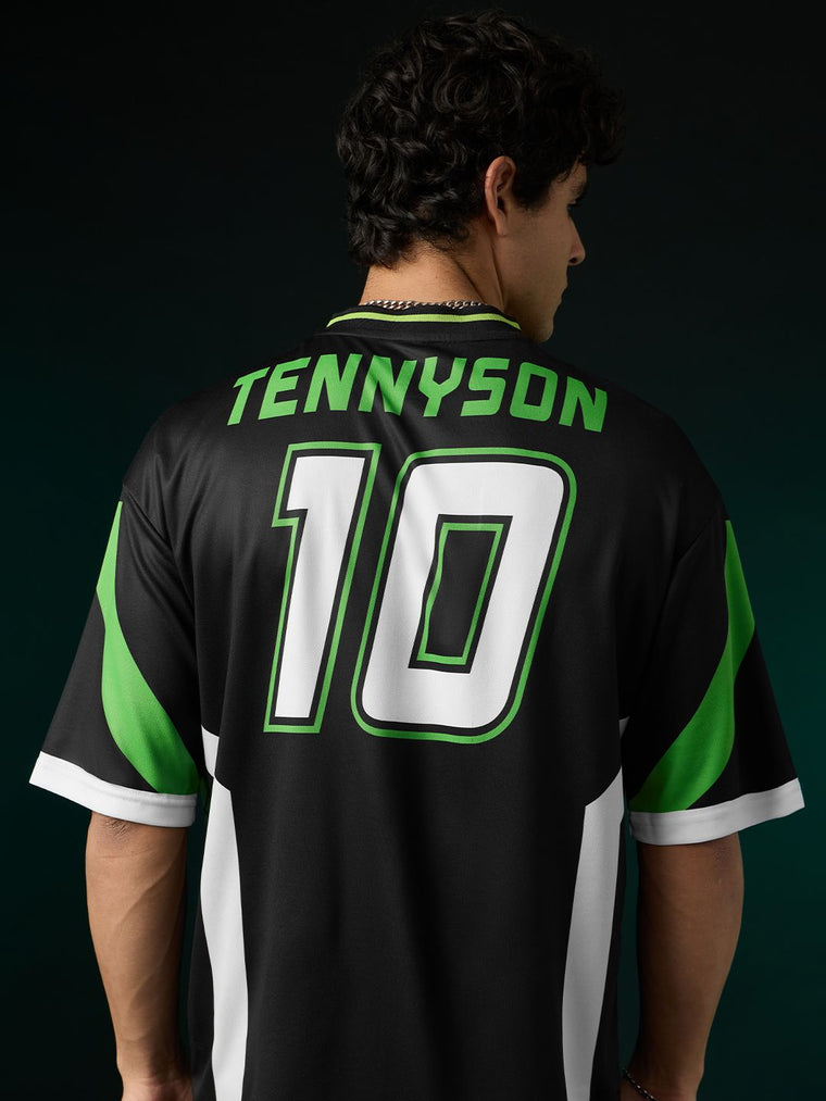 Ben 10: Tennyson Oversized Jerseys