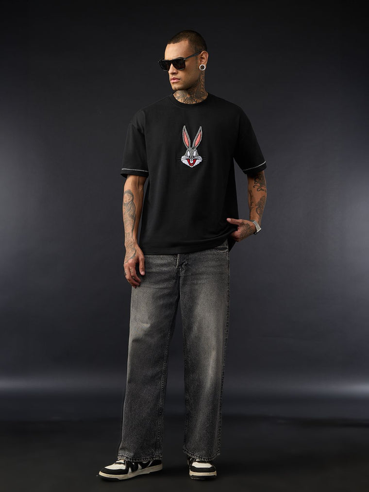 Looney Tunes: It's Bugs Oversized T-Shirts
