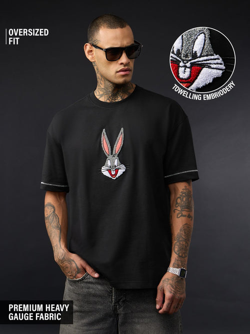 Looney Tunes: It's Bugs Oversized T-Shirts