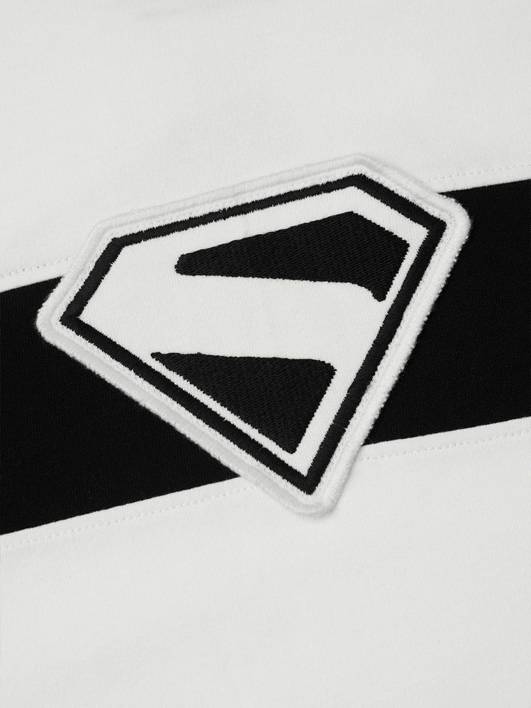 Superman: Fly Up Oversized T-Shirts