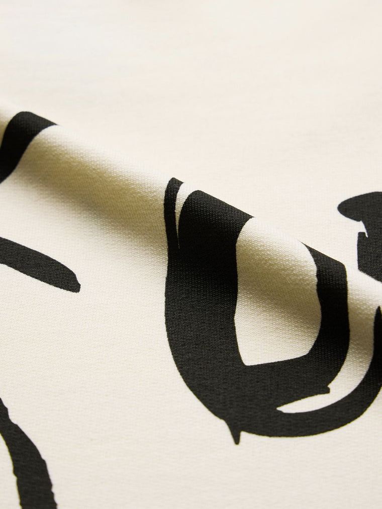 Kung Fu Panda: Back Off Oversized T-Shirts