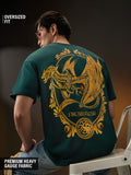 House Of Dragon: Fire Made Flesh Oversized T-Shirts