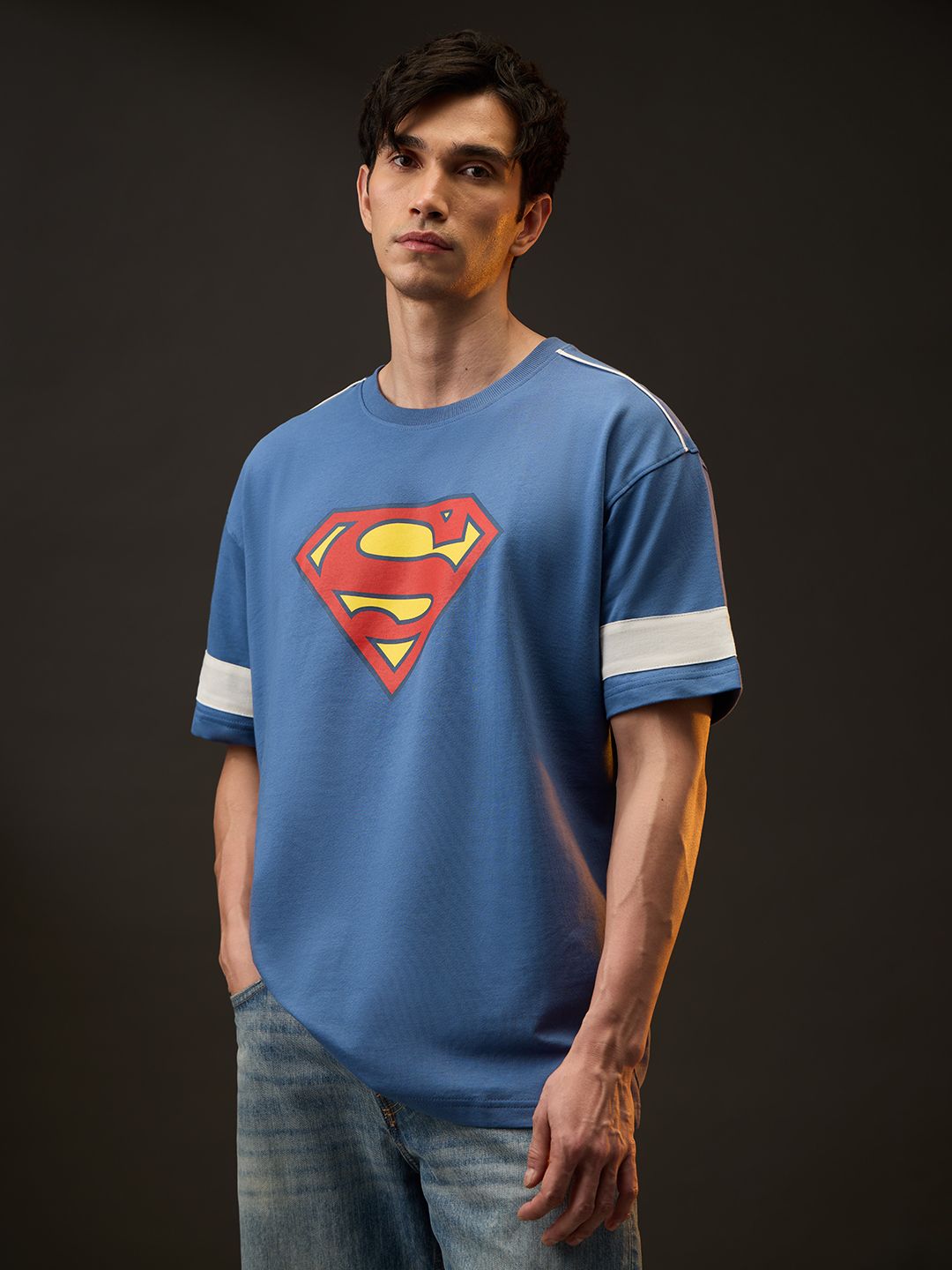 Superman: Classic Oversized T-Shirts