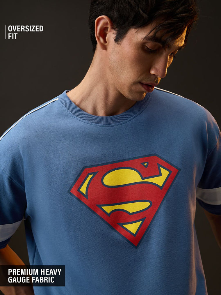 Superman: Classic Oversized T-Shirts