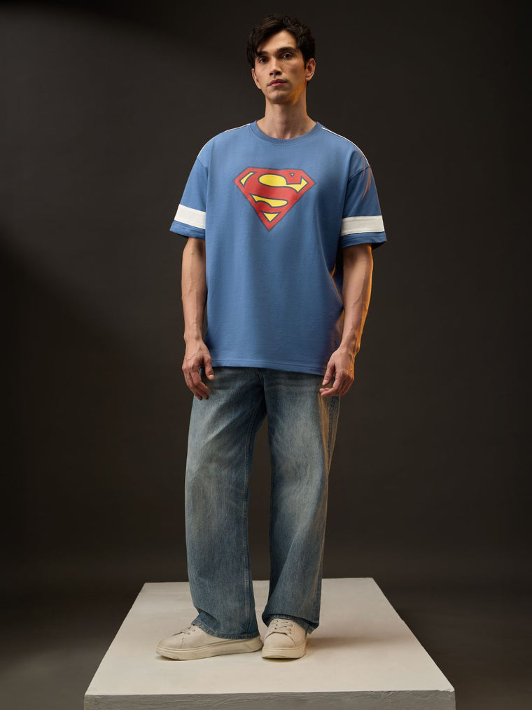 Superman: Classic Oversized T-Shirts