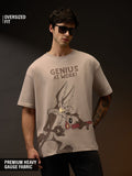 Looney Tunes: Magic Mushroom Oversized T-Shirts