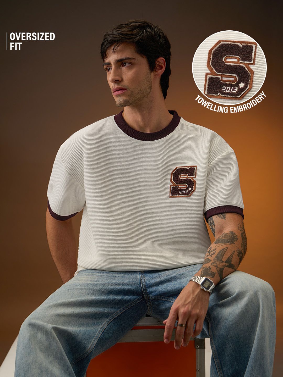 TSS Originals: 2013 Oversized T-Shirts