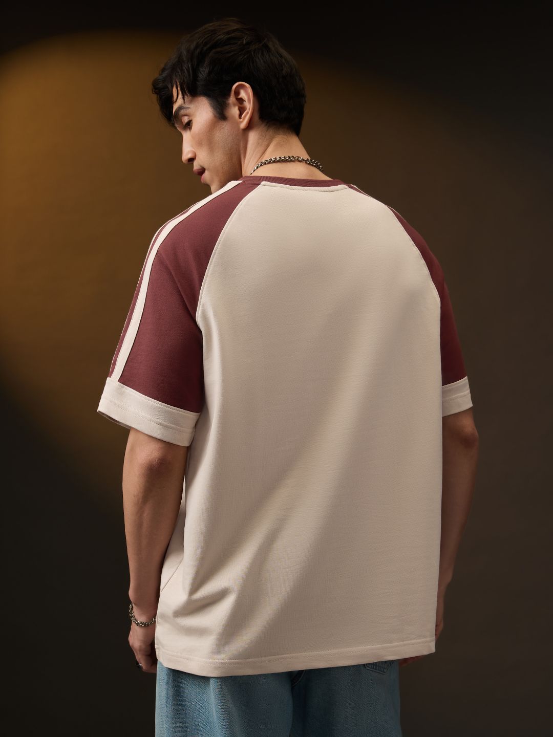 Superman: Look Up Oversized T-Shirts
