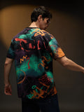 TSS Originals: Street Graffiti Oversized T-Shirts
