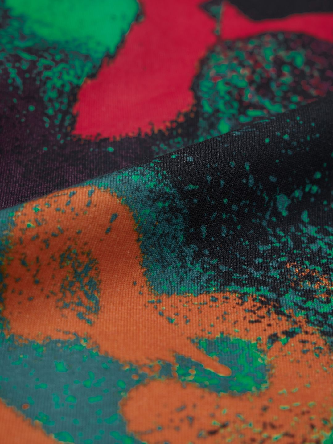 TSS Originals: Street Graffiti Oversized T-Shirts