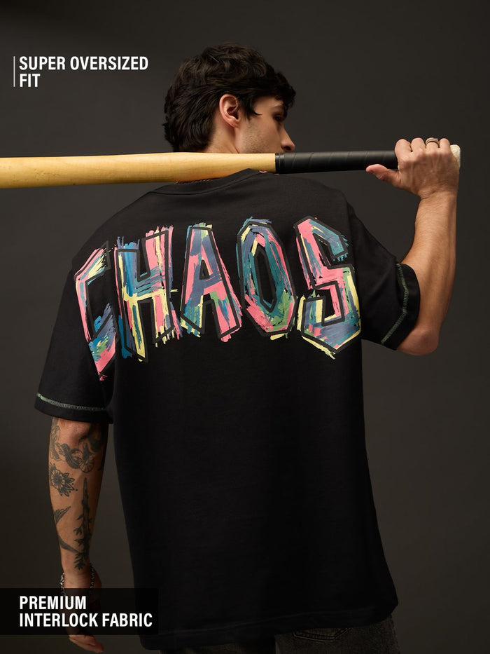 TSS Originals: Chaos Super Oversized T-Shirts