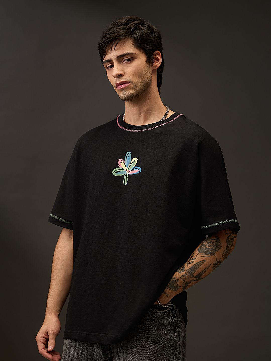 TSS Originals: Chaos Super Oversized T-Shirts