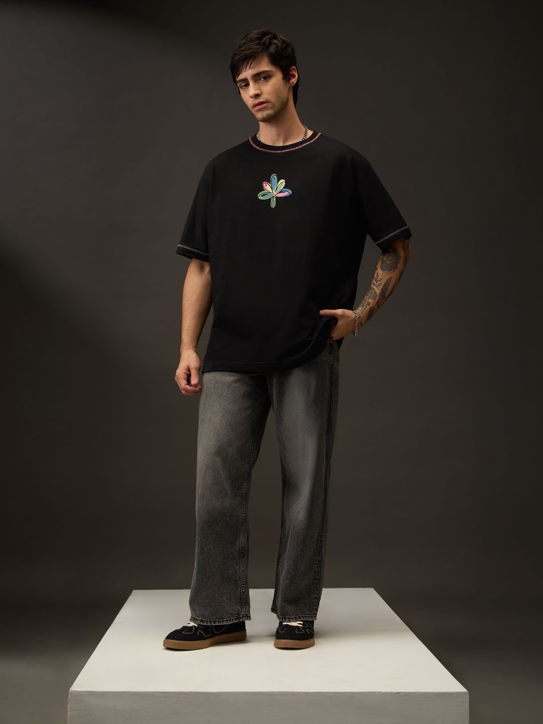 TSS Originals: Chaos Super Oversized T-Shirts