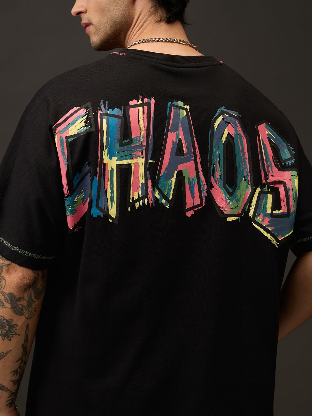 TSS Originals: Chaos Super Oversized T-Shirts