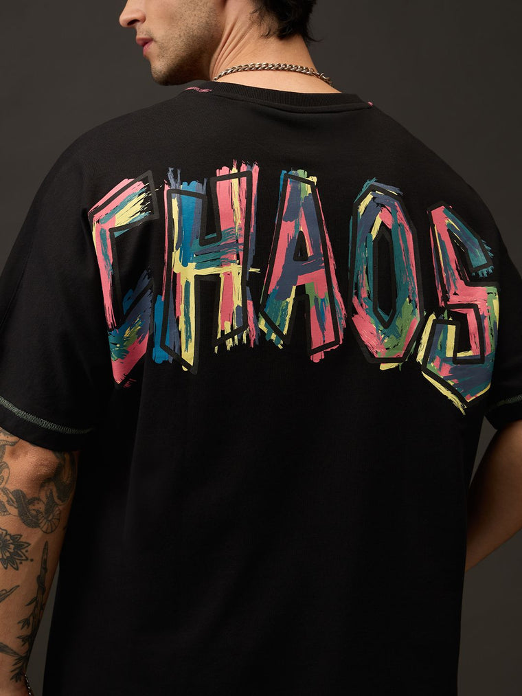 TSS Originals: Chaos Super Oversized T-Shirts