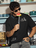 Oversized T-Shirt: Stay Weird Oversized T-Shirts