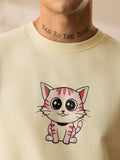 TSS Originals: Save The Cat Oversized T-Shirts