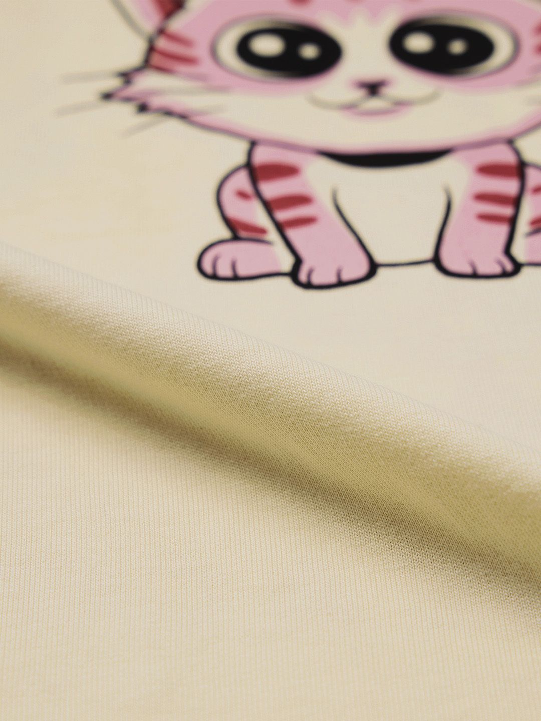 TSS Originals: Save The Cat Oversized T-Shirts