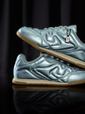 Ice Blue: Kanso ZE Women Low Top Sneakers