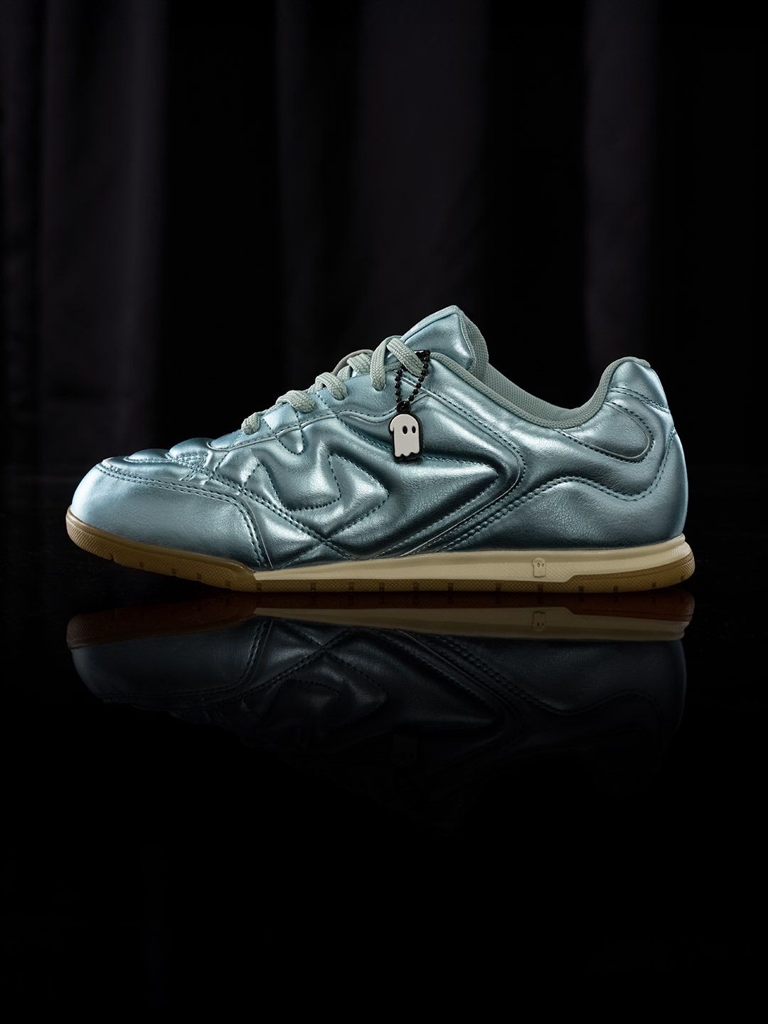 Ice Blue: Kanso ZE Women Low Top Sneakers