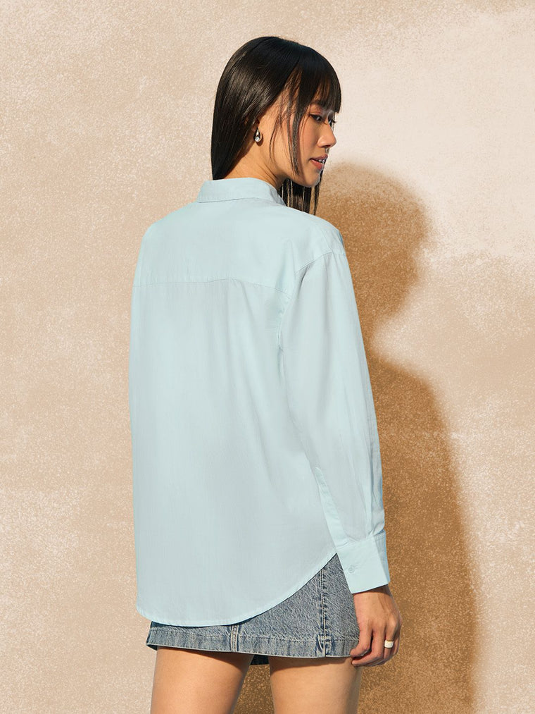 Tom & Jerry: Tiny Trouble Women Oversized Shirts