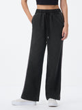 Pull-On Denim: Greyscale Women Pull on Denims