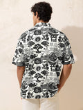 Zipper Shirt: Tokyo Dreams Oversized Shirts
