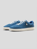 UBZ FLY: Blue Men Low Top Sneakers