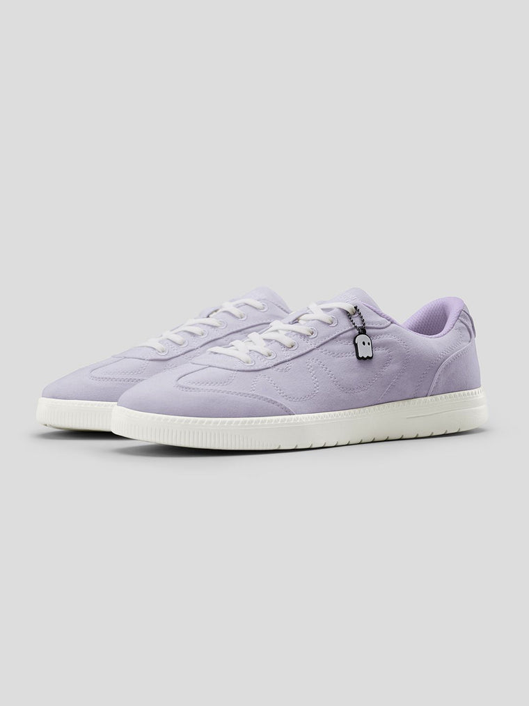 Lavender: UBZ Fly Women Low Top Sneakers