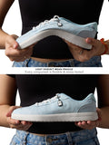 Macroon: UBZ Fly Women Low Top Sneakers
