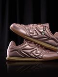 Rose Gold: Kanso ZE Women Low Top Sneakers