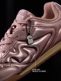 Rose Gold: Kanso ZE Women Low Top Sneakers
