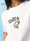 TSS Originals: Blah Women Relaxed T-Shirts