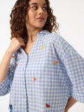 TSS Originals: Summer Spritz Women Oversized Shirts