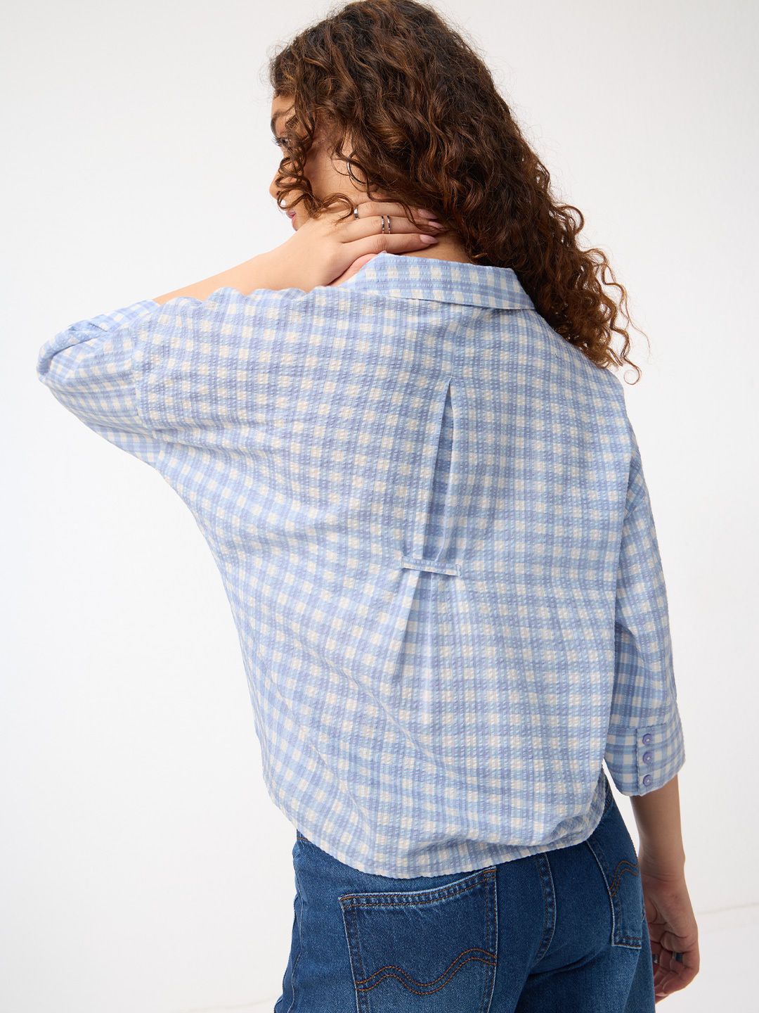 TSS Originals: Summer Spritz Women Oversized Shirts