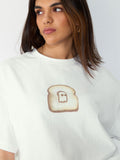 TSS Originals: PB & Toast Women Oversized T-Shirts