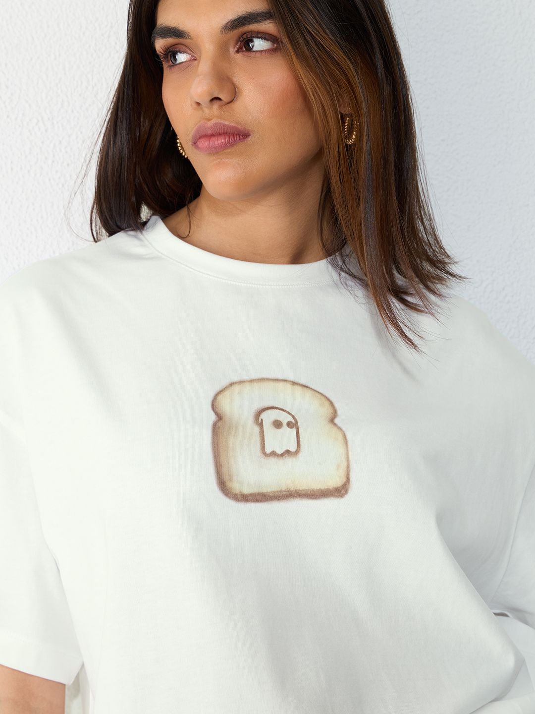 TSS Originals: PB & Toast Women Oversized T-Shirts