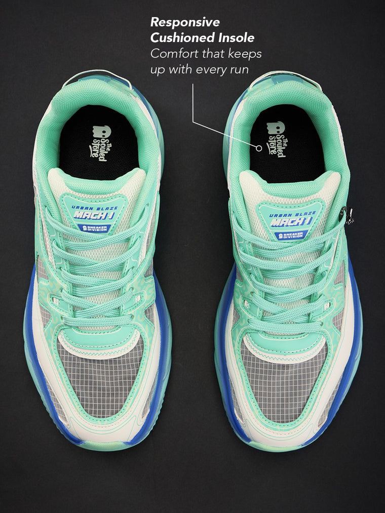 MACH 1 Men Low Top Sneakers