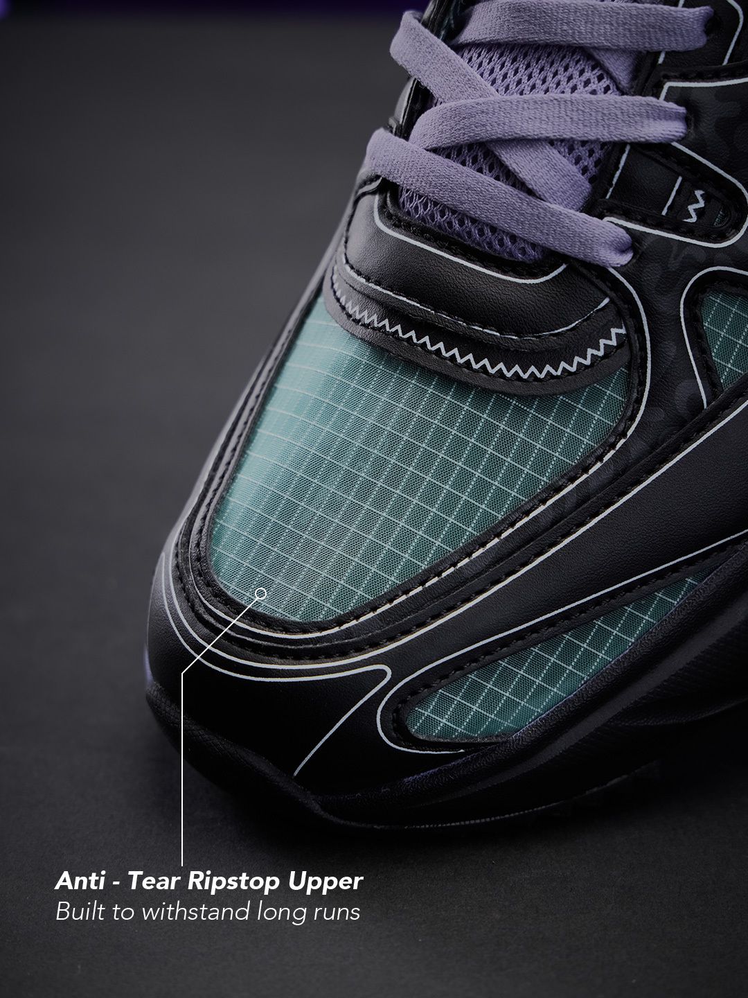 MACH 3 Men Low Top Sneakers