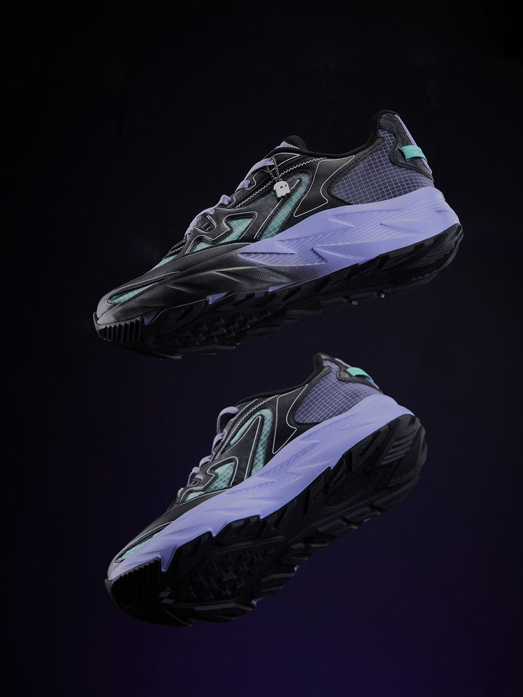 MACH 3 Men Low Top Sneakers
