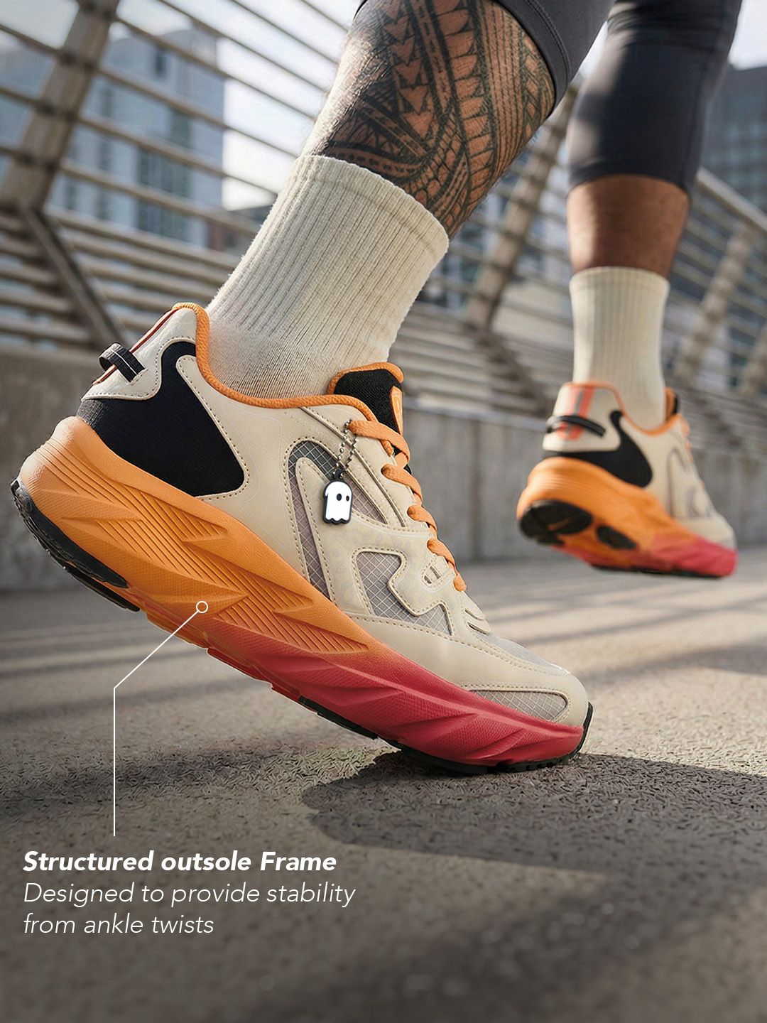 MACH 2 Men Low Top Sneakers