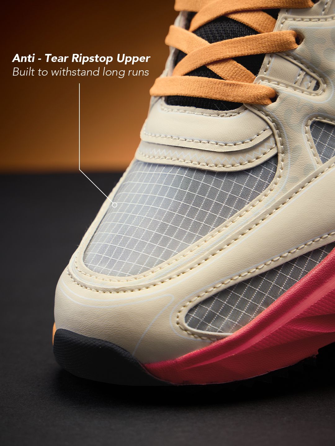 MACH 2 Men Low Top Sneakers
