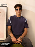 Korean T-shirt: Berry Oversized T-Shirts