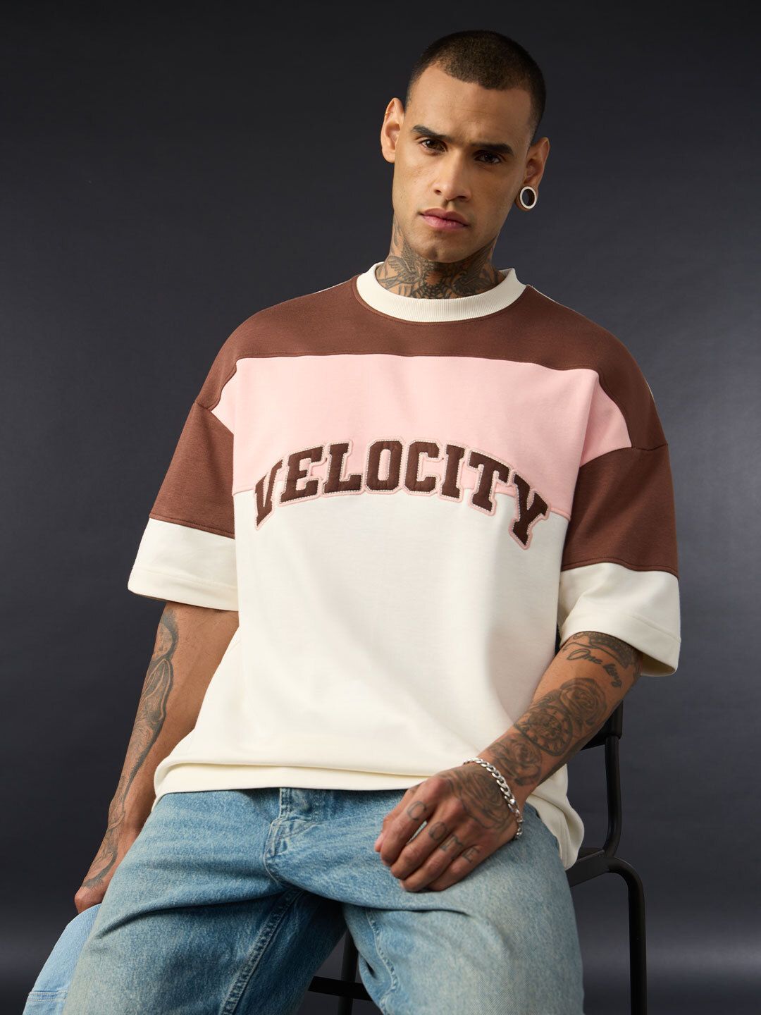 TSS Originals: Rocky Road Super Oversized T-Shirts