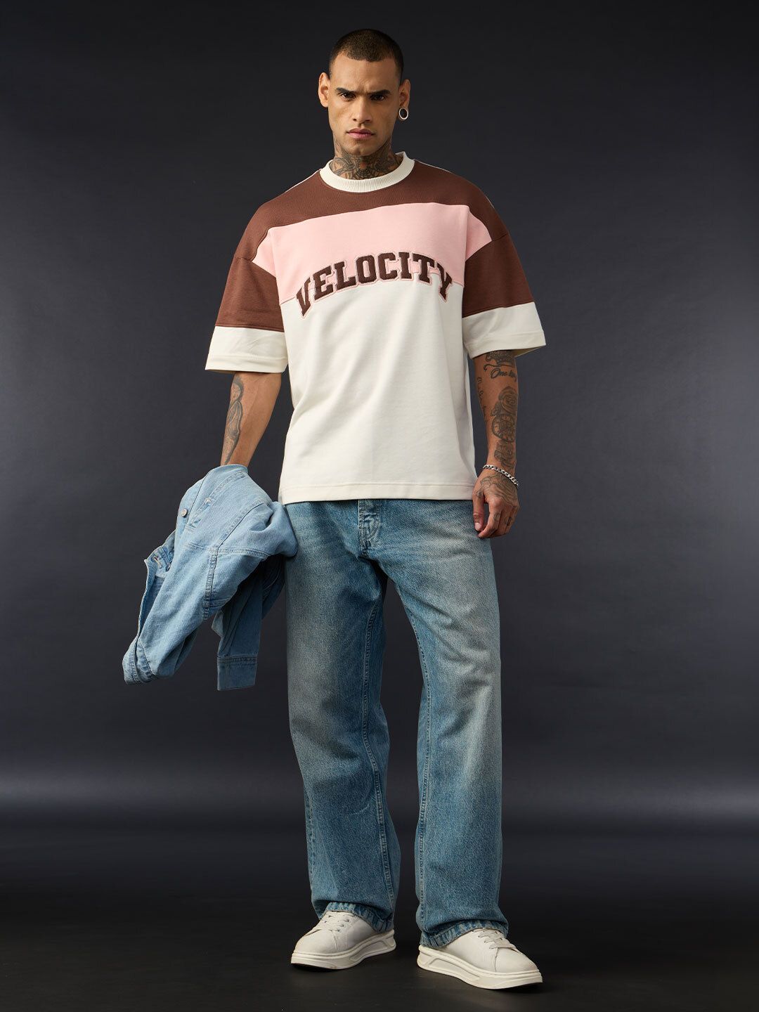 TSS Originals: Rocky Road Super Oversized T-Shirts