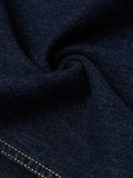 Baggy-Fit Denim: Orion Blue Men Baggy Fit Jeans