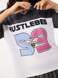 TSS Originals: Hustlebee Women Oversized Jerseys